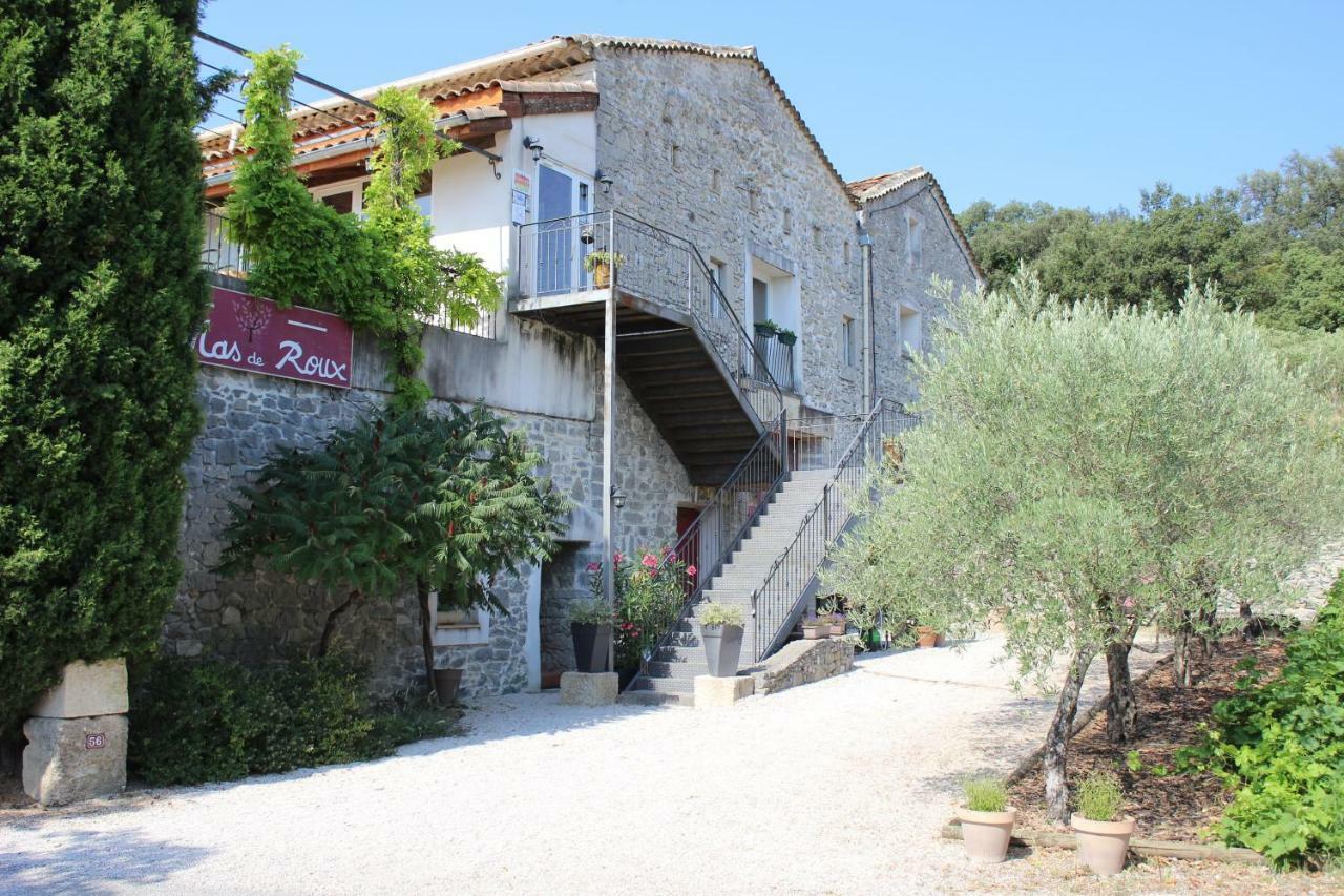 Le Mas De Roux Chambres D'Hotes Bragassargues Exterior photo